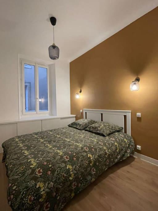 Superbe Appartement Cosy 2 Min Metro Joliette Marseille Eksteriør billede