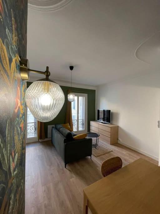 Superbe Appartement Cosy 2 Min Metro Joliette Marseille Eksteriør billede